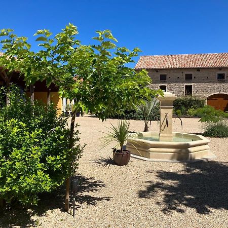 Le Clos De Quintaine Chambres D'Hotes Clesse  Luaran gambar