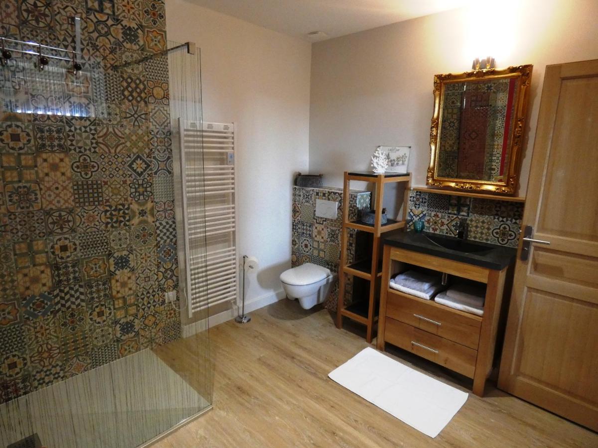 Le Clos De Quintaine Chambres D'Hotes Clesse  Luaran gambar