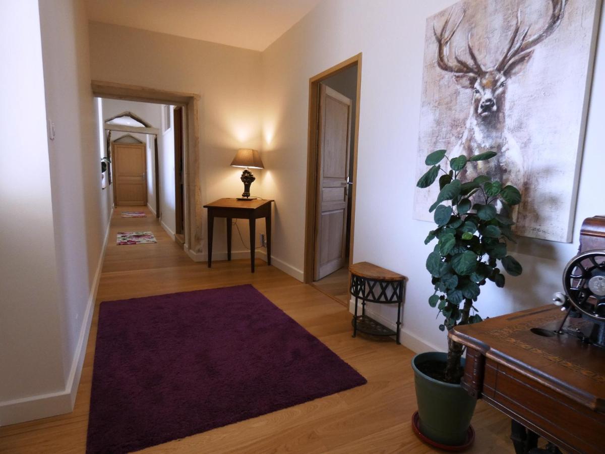 Le Clos De Quintaine Chambres D'Hotes Clesse  Luaran gambar