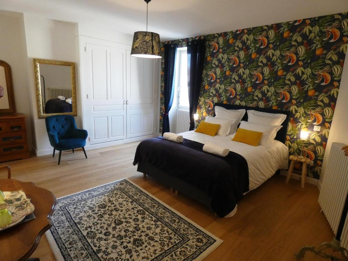 Le Clos De Quintaine Chambres D'Hotes Clesse  Luaran gambar