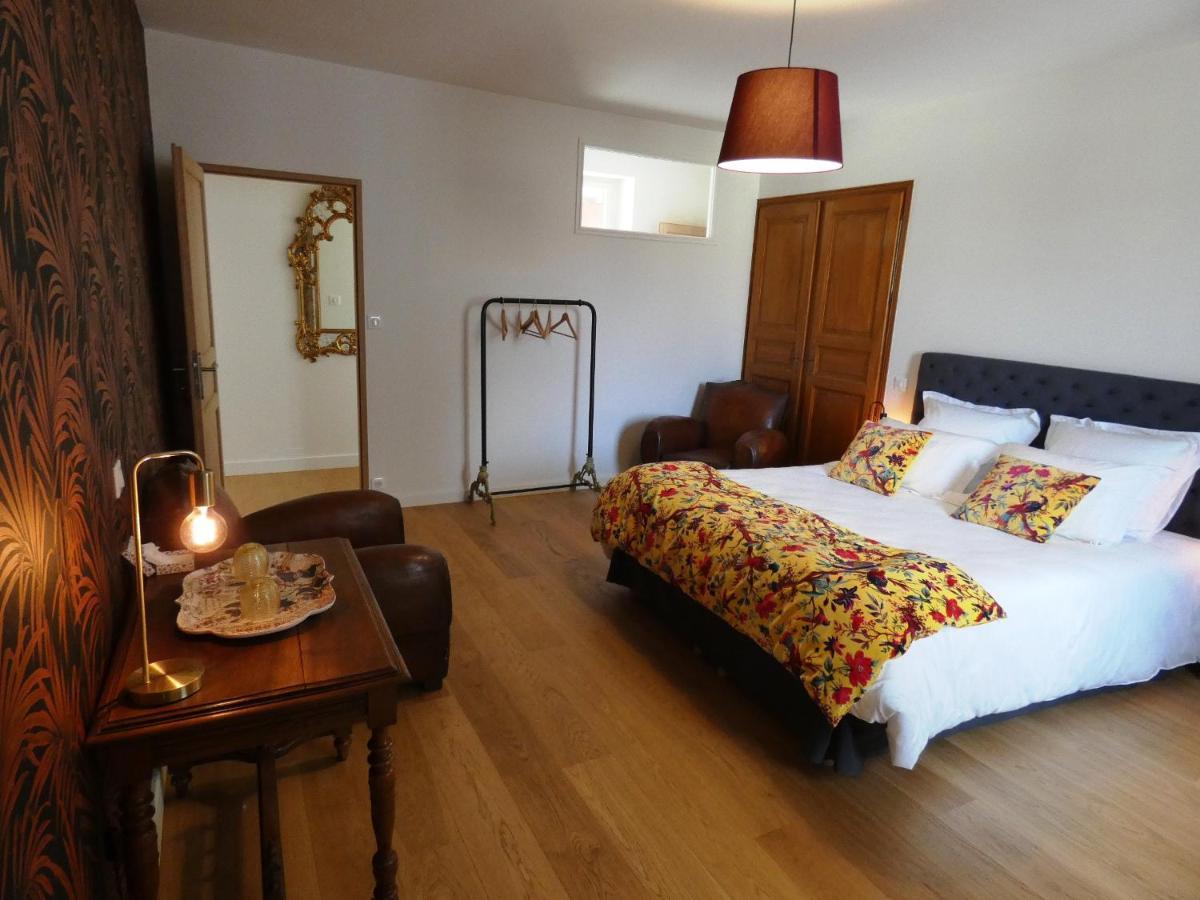 Le Clos De Quintaine Chambres D'Hotes Clesse  Luaran gambar