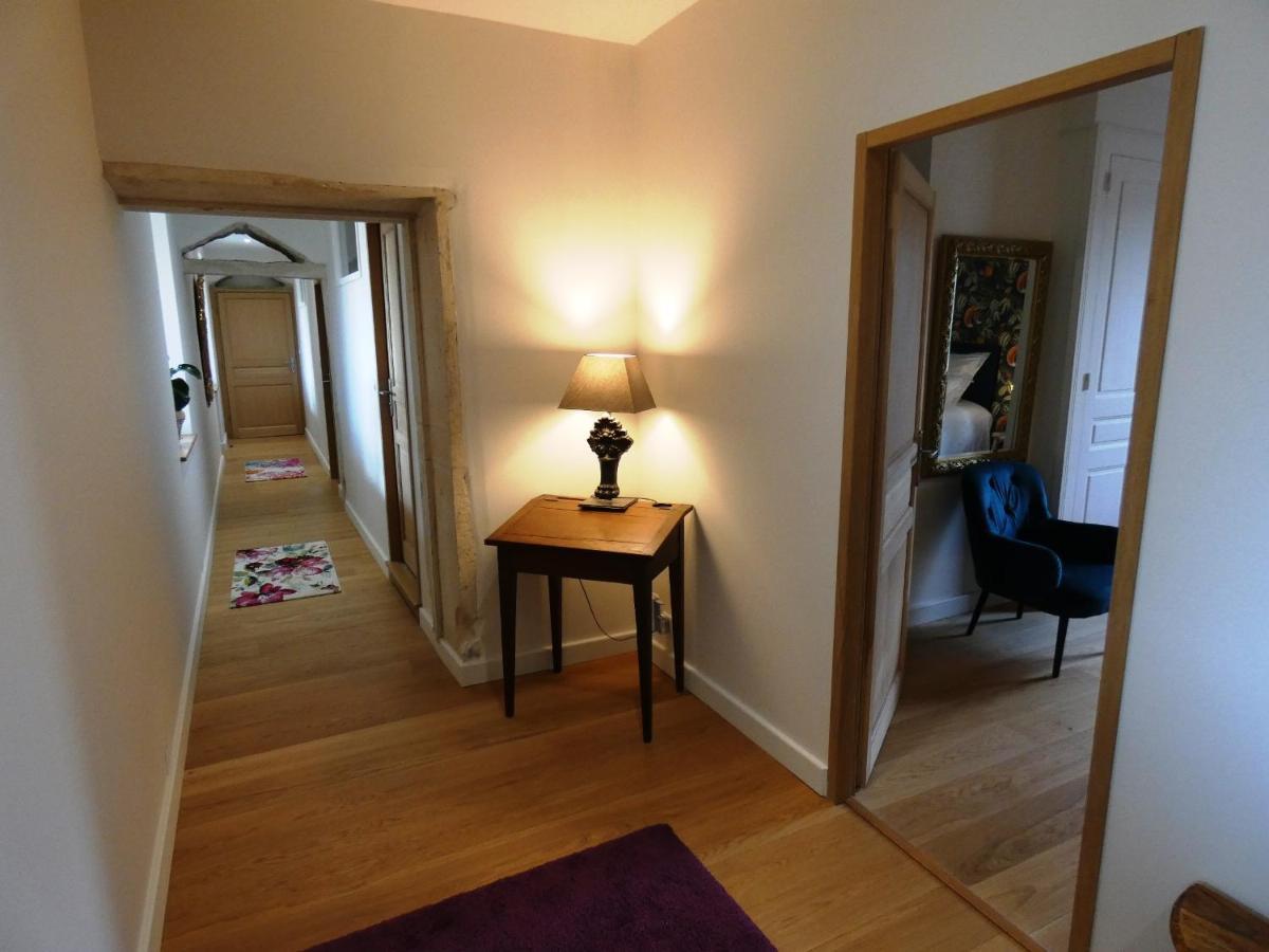 Le Clos De Quintaine Chambres D'Hotes Clesse  Luaran gambar