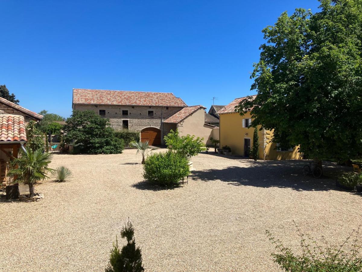 Le Clos De Quintaine Chambres D'Hotes Clesse  Luaran gambar