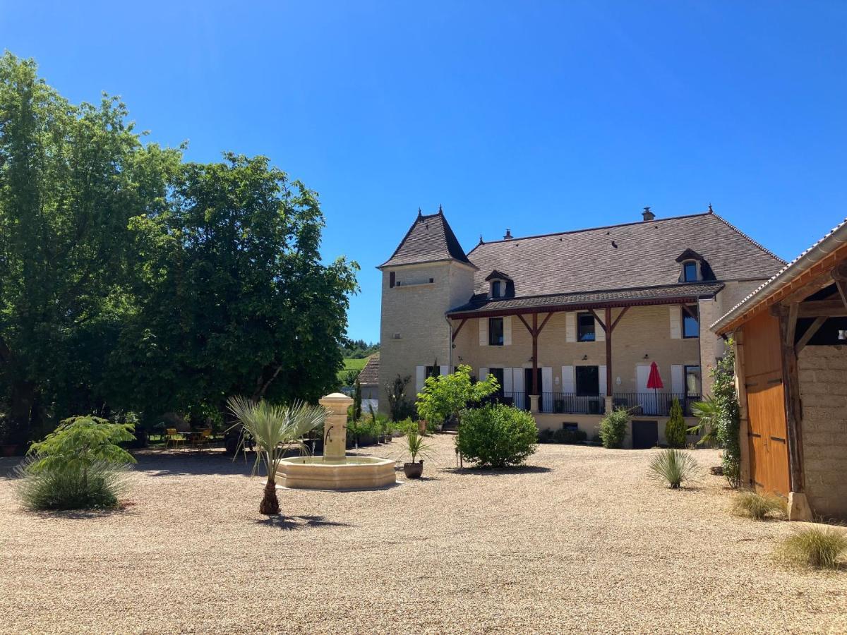 Le Clos De Quintaine Chambres D'Hotes Clesse  Luaran gambar