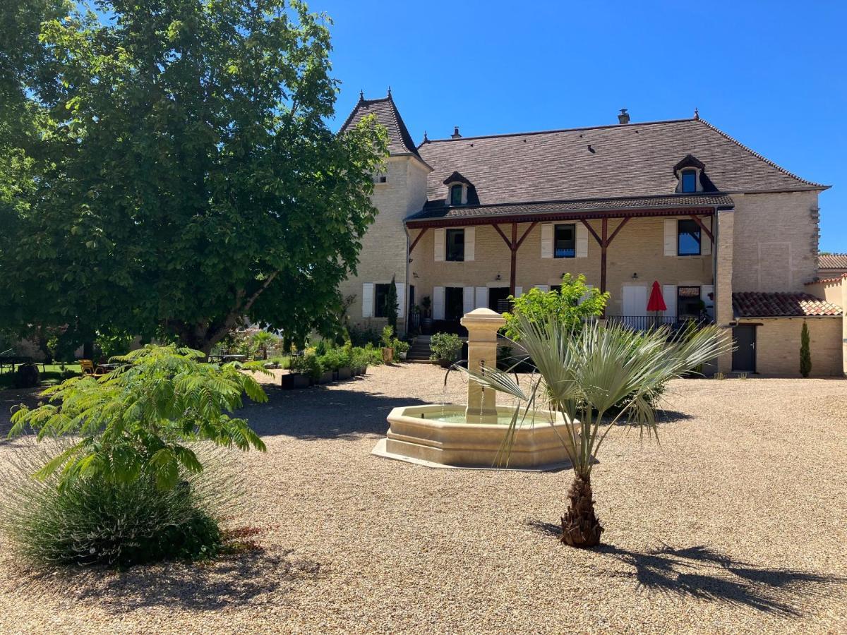 Le Clos De Quintaine Chambres D'Hotes Clesse  Luaran gambar