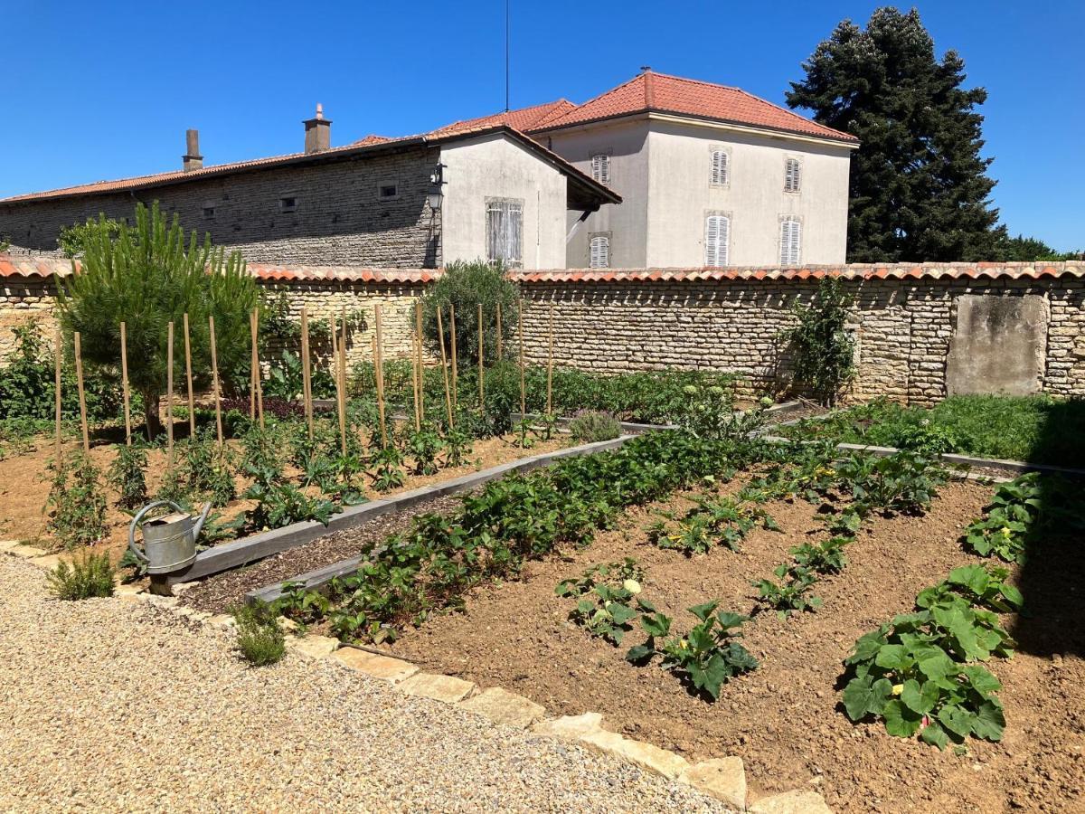 Le Clos De Quintaine Chambres D'Hotes Clesse  Luaran gambar