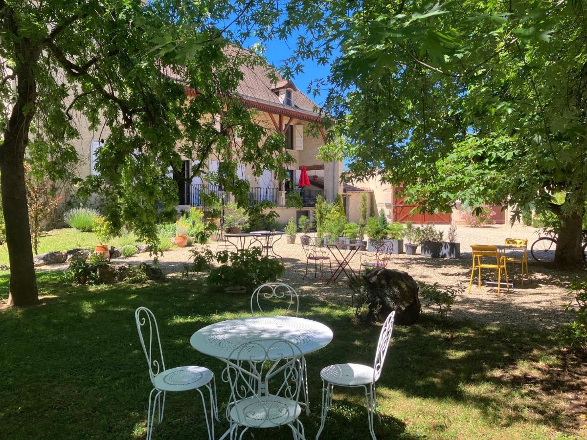 Le Clos De Quintaine Chambres D'Hotes Clesse  Luaran gambar