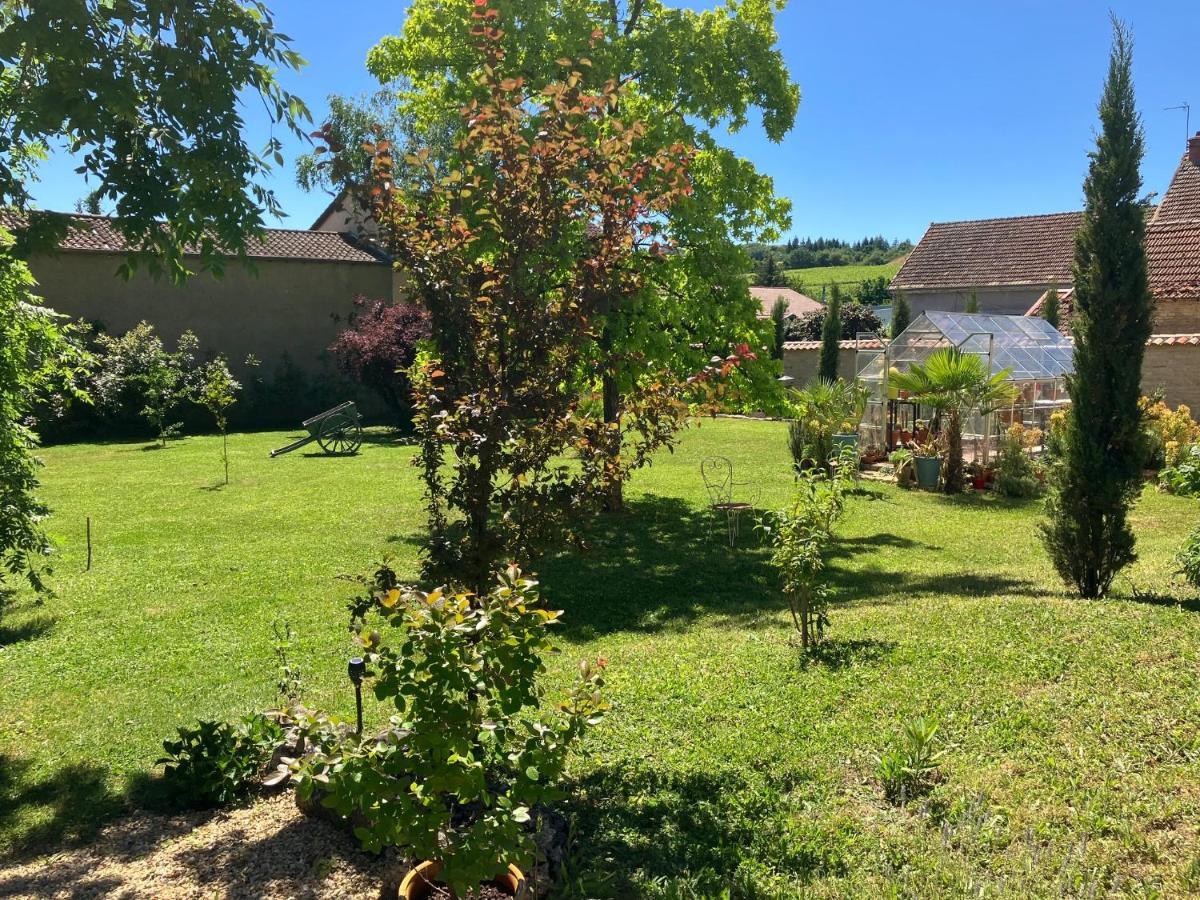 Le Clos De Quintaine Chambres D'Hotes Clesse  Luaran gambar