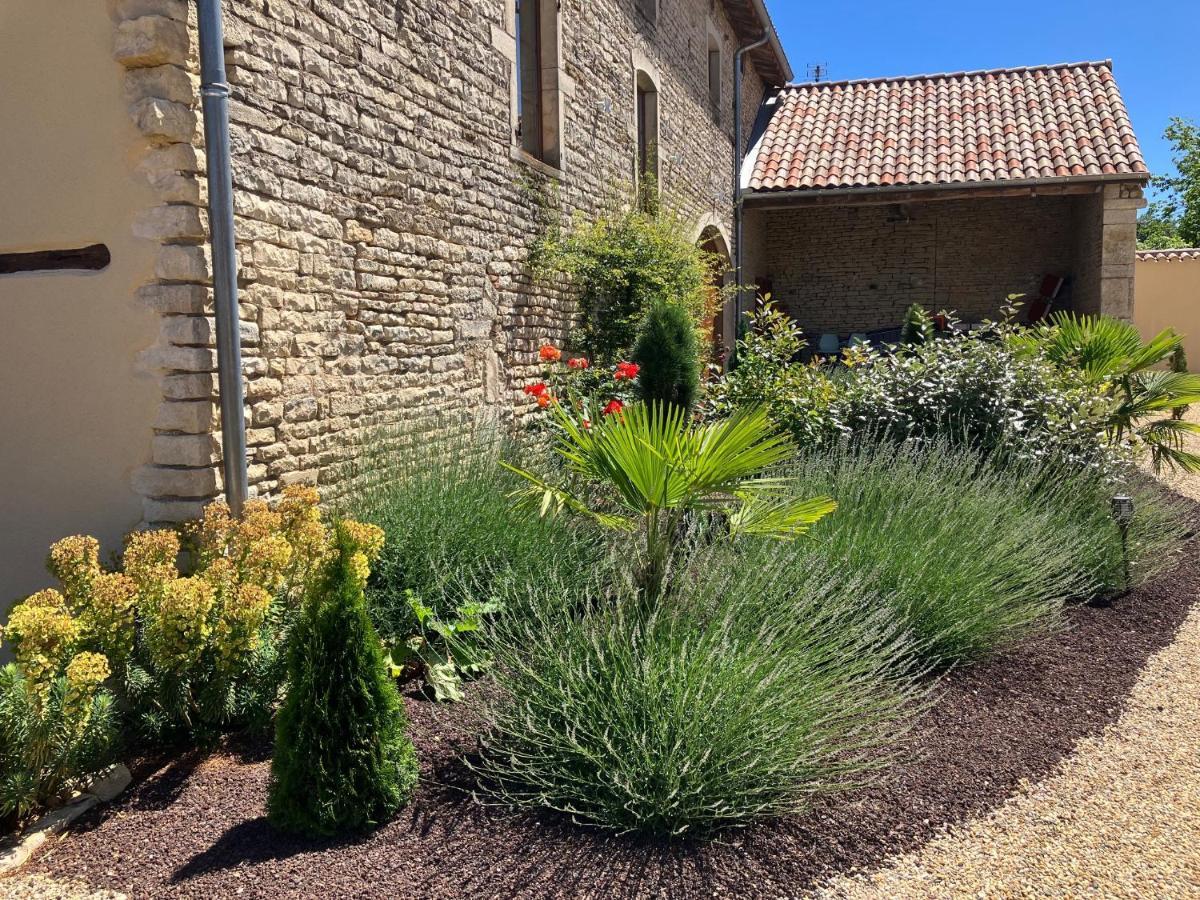Le Clos De Quintaine Chambres D'Hotes Clesse  Luaran gambar