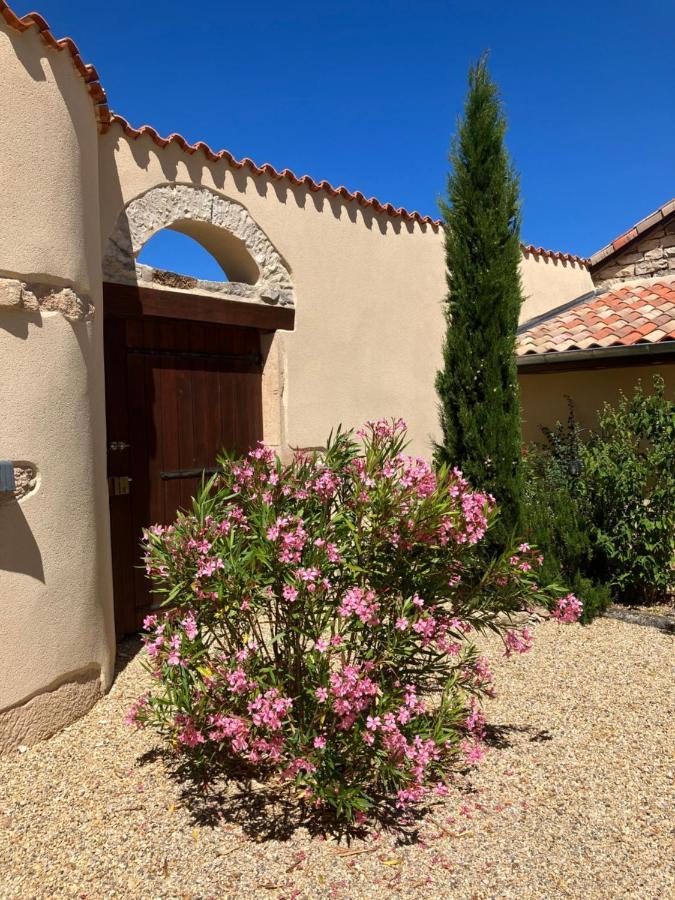 Le Clos De Quintaine Chambres D'Hotes Clesse  Luaran gambar