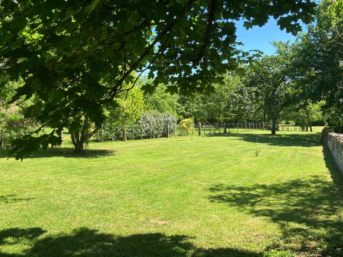 Le Clos De Quintaine Chambres D'Hotes Clesse  Luaran gambar