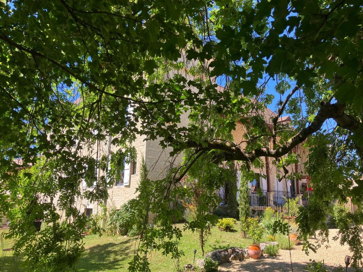 Le Clos De Quintaine Chambres D'Hotes Clesse  Luaran gambar