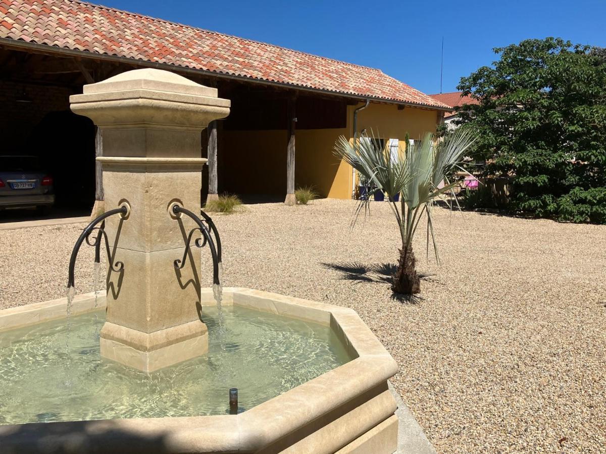 Le Clos De Quintaine Chambres D'Hotes Clesse  Luaran gambar