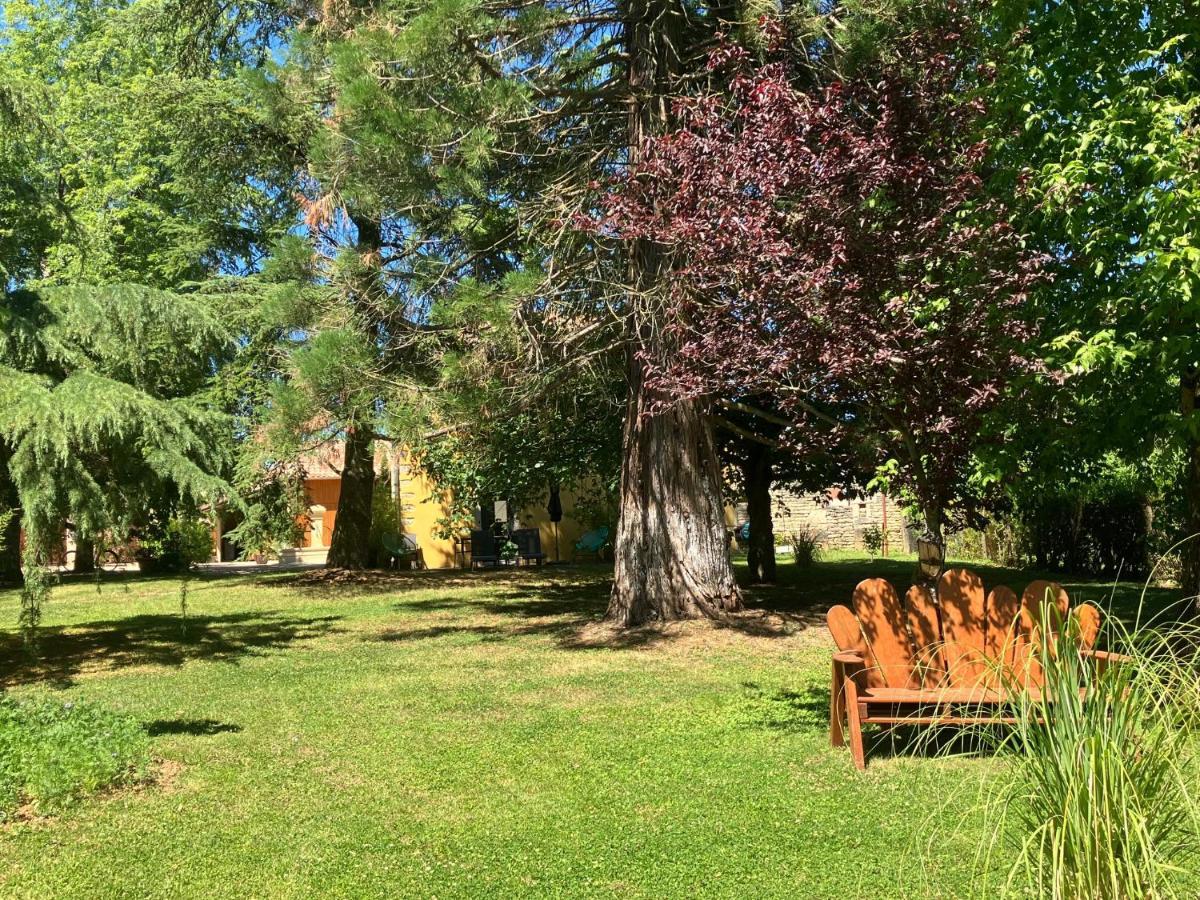 Le Clos De Quintaine Chambres D'Hotes Clesse  Luaran gambar