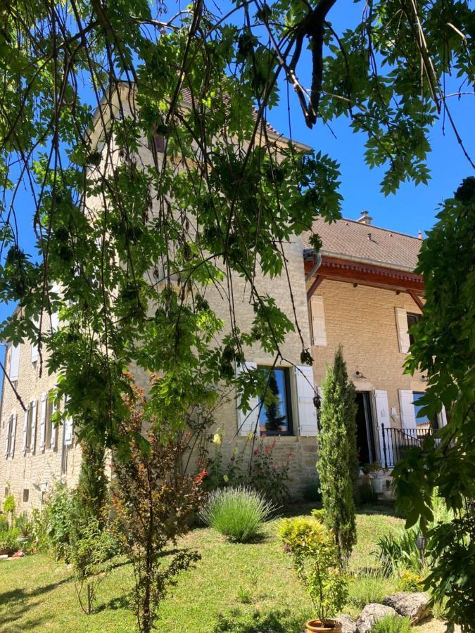 Le Clos De Quintaine Chambres D'Hotes Clesse  Luaran gambar