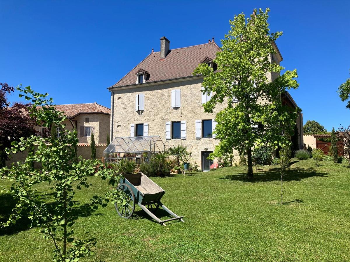 Le Clos De Quintaine Chambres D'Hotes Clesse  Luaran gambar