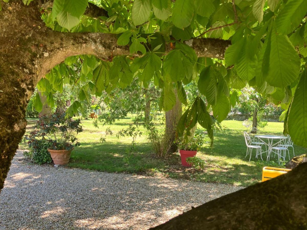Le Clos De Quintaine Chambres D'Hotes Clesse  Luaran gambar
